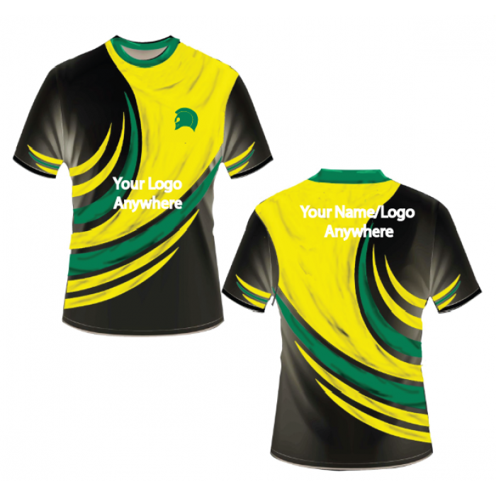 Sublimated dri store fit shirts
